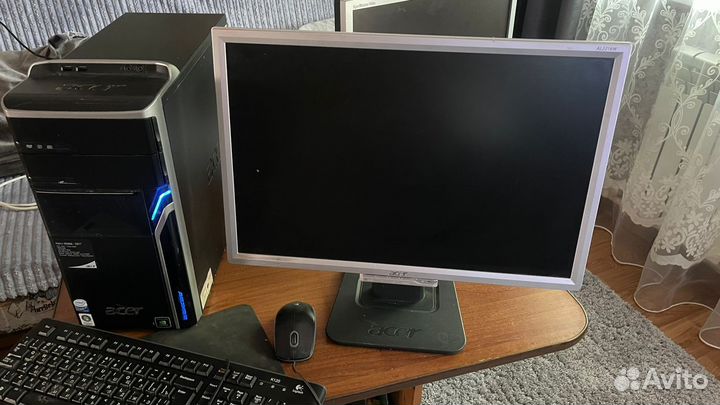 Компьютер acer