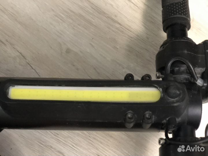 Электросамокат