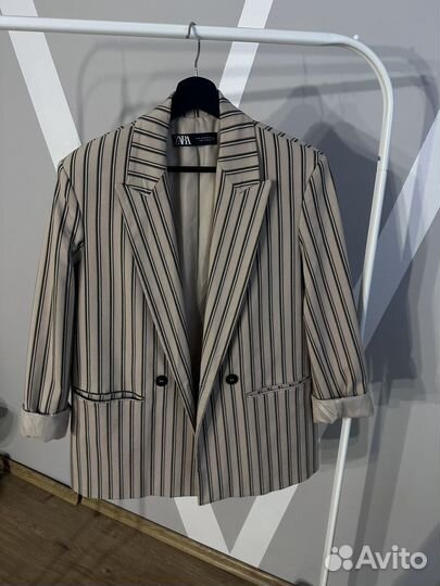 Пиджак zara