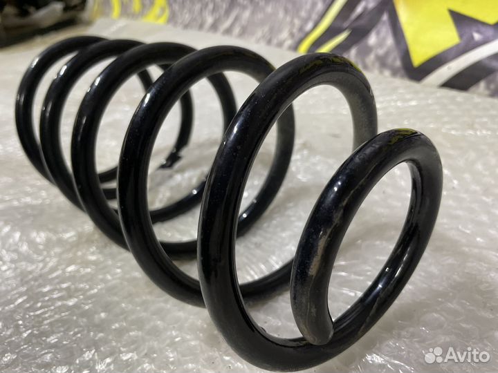 Пружина задняя Opel Corsa D 5 дверей Корса Д