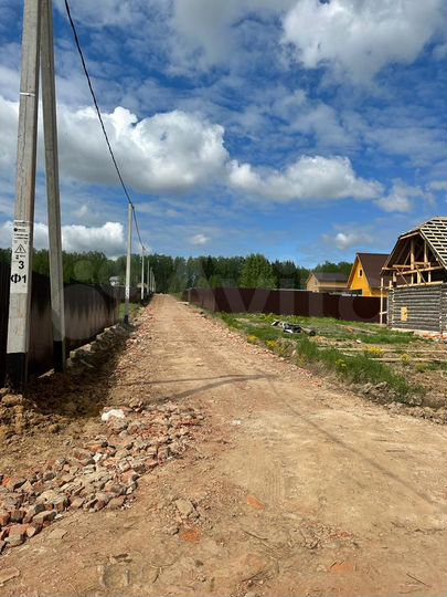 Участок 7 сот. (ИЖС)