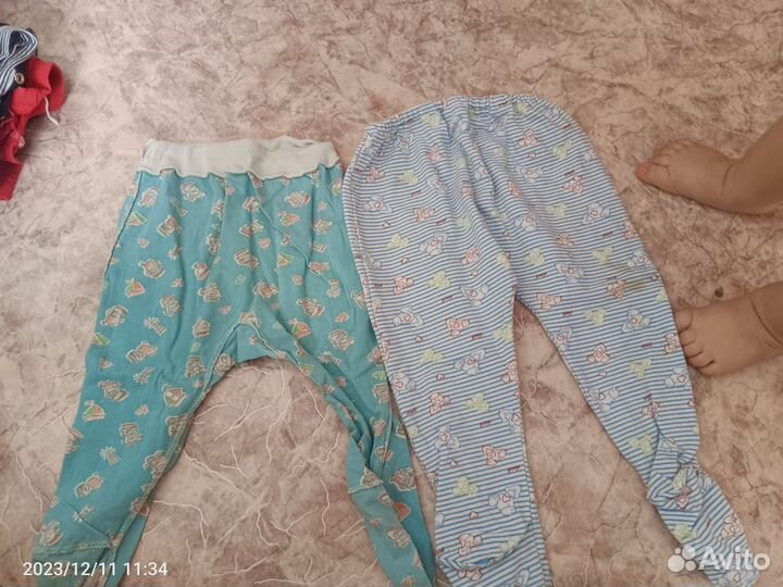 Вещи домашние от 0 до года