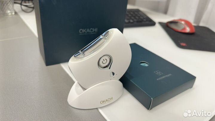 Массажер для лица Okachi OG-7615