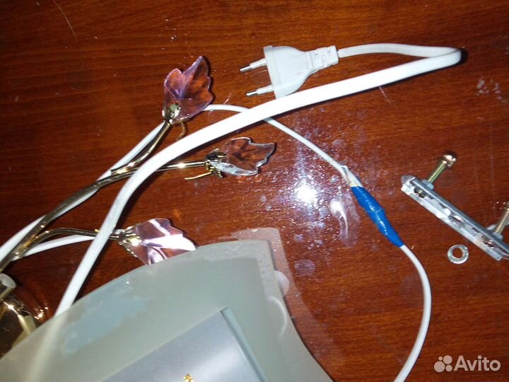 Настенный светильник Бра