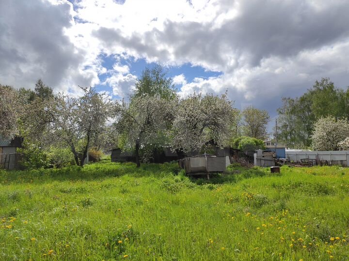 Участок 19 сот. (ИЖС)