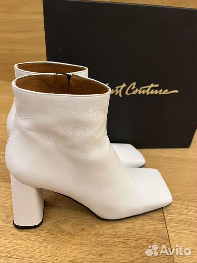 Ботильоны ash 40