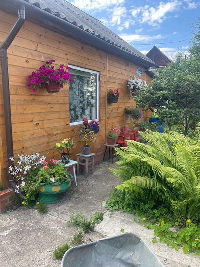 Дача 45 м² на участке 6 сот.