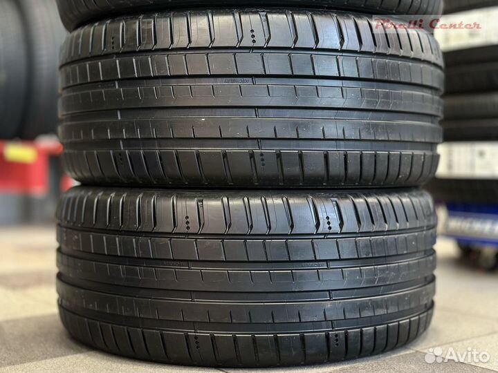 Michelin Pilot Sport 5 225/40 R19 и 255/35 R19 96Y