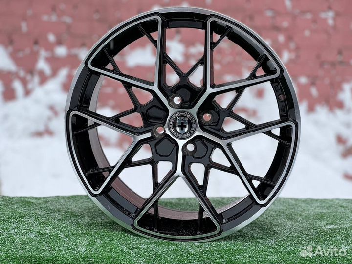 Диски HRE ff10 r17 Vaz/Toyota/Honda/Nissan