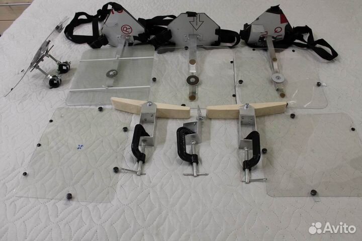 Планшет для ориентирования на лыжах