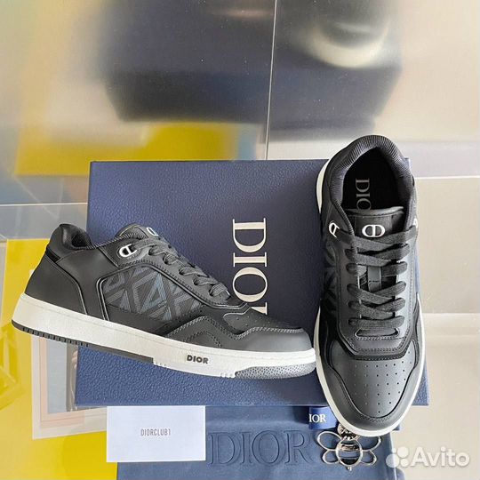 Кроссовки dior мужские