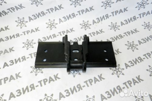 Звено цепи гусеничной с траком Hitachi EX75