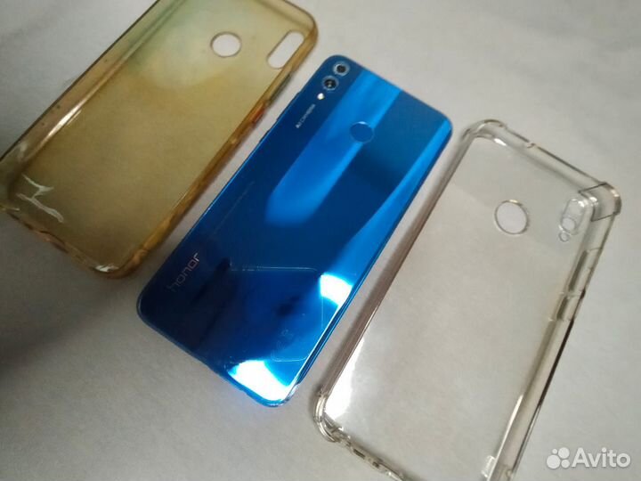 HONOR 8X, 4/64 ГБ
