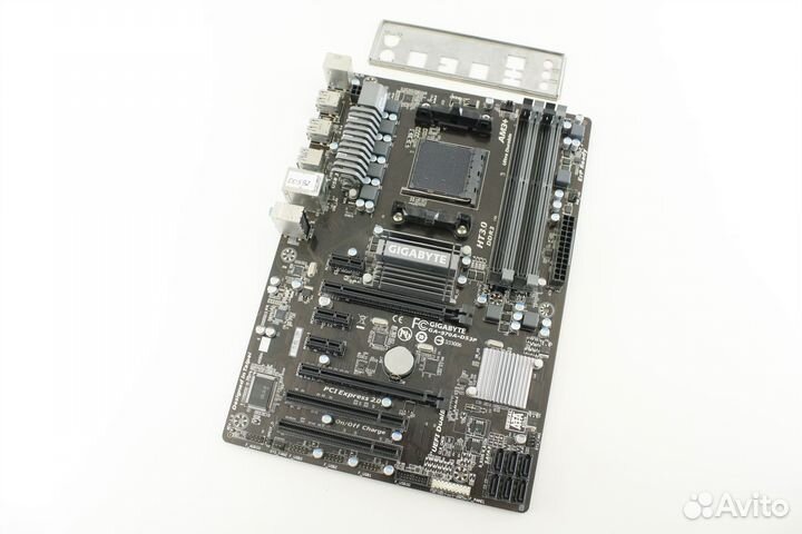 Материнская плата (AM3+) Gigabyte GA-970A-DS3P