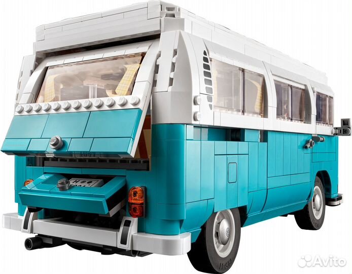 Lego Creator Expert 10279 Volkswagen T2 Camper Van