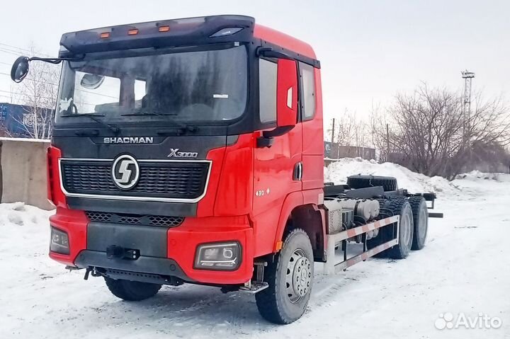 Shacman (Shaanxi) SX32586V384, 2023