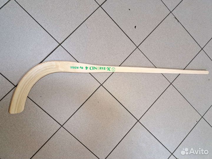 Клюшка для хоккея с мячом