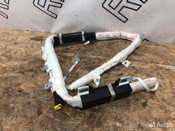 Подушка безопасности боковая правая Kia Soul 2