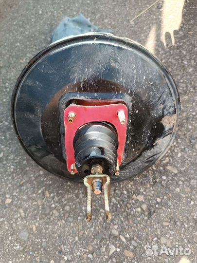 Вакуум Geely MK