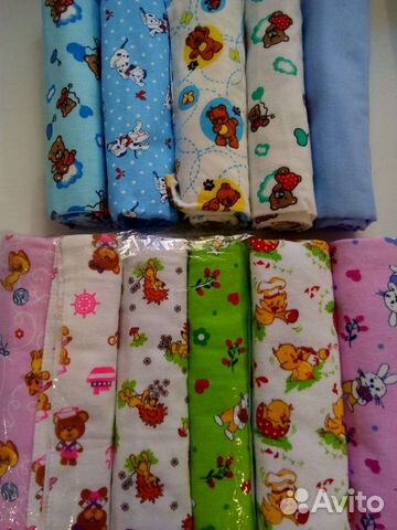 Пеленки, распашонки, ползунки, боди, носочки