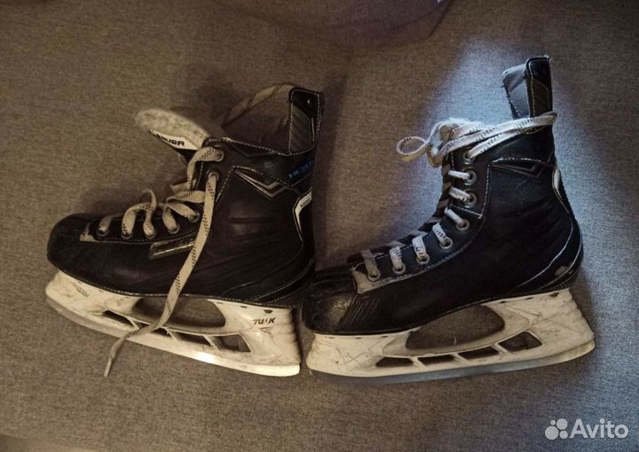 Хоккейные коньки Bauer Nexus 6000 39 размер