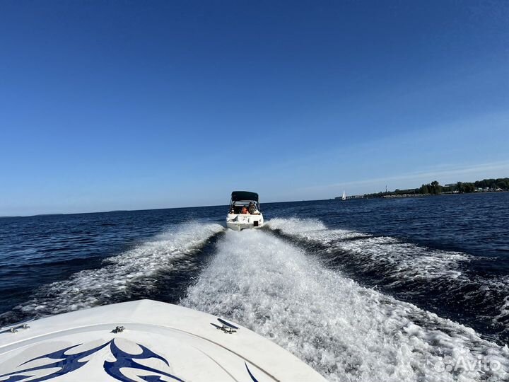 Прогулки на катере по Онежскому озеру, аренда