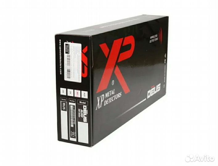 Металлоискатель xp deus