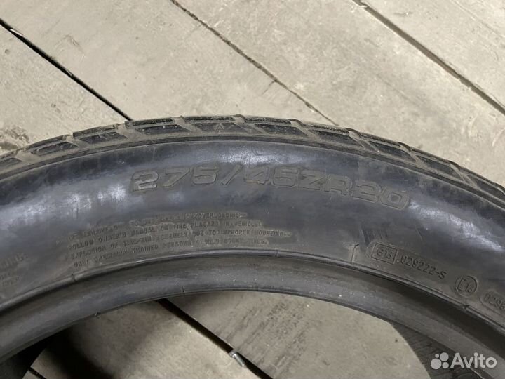 Goodyear Eagle F1 GS-D3 275/45 R20