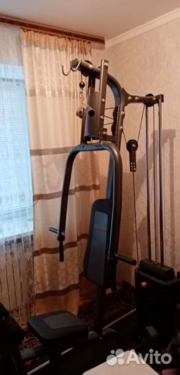 Силовой тренажер torneo