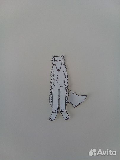 Бумажные собаки