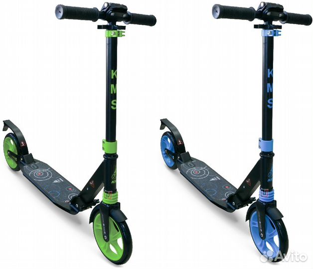 Самокат KMS SK-010