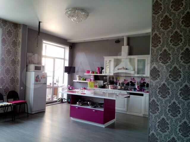 3-к. квартира, 93,7 м², 3/20 эт.