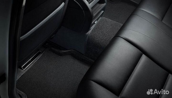 Коврики в салон 3D ворс Chevrolet Cruze