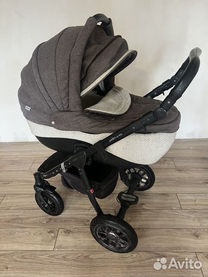 Коляска адамекс 2 в 1