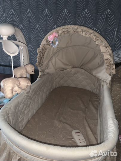 Детская кроватка люлька колыбель