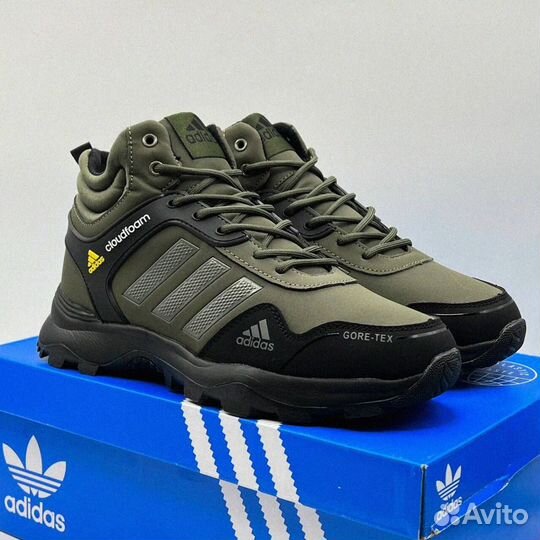 Мужские зимние кроссовки Adidas