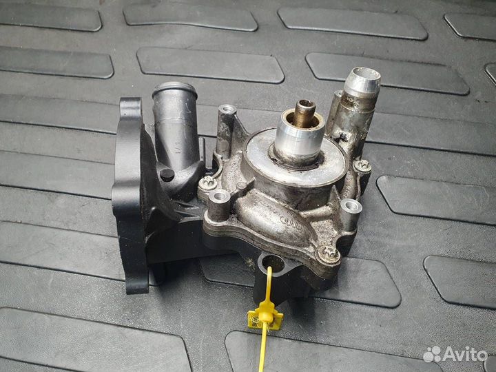 Водяная помпа Audi A8 D4/4H 2012 079121014F