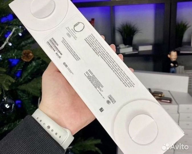 Часы apple watch 8 41 mm новые