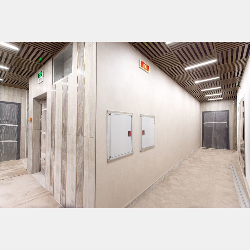 2-к. квартира, 130 м², 12/23 эт.