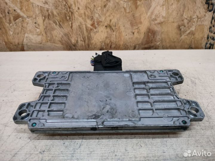 Блок управления Nissan Qashqai MR20DE