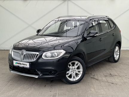 Brilliance V5 1.6 MT, 2014, 159 857 км