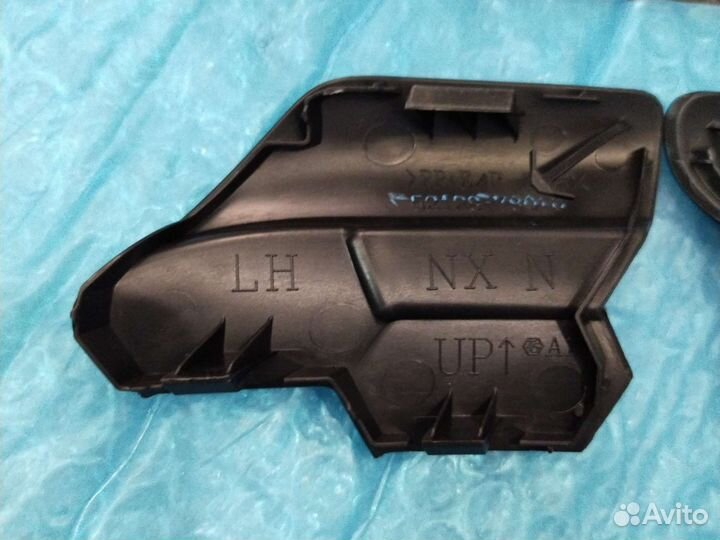 Заглушки крюка буксира Lexus Nx 200, Nx 300h