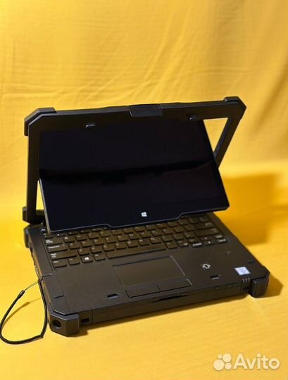 Защищенный ноутбук dell latitude 7414 Rugged