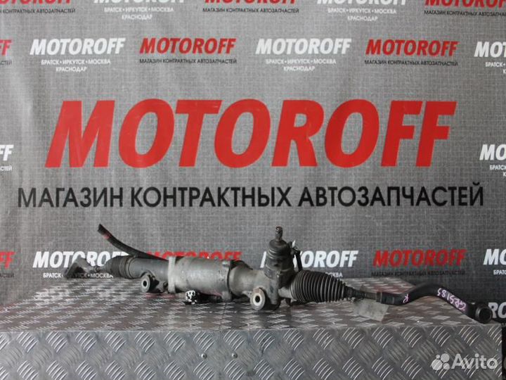 Рулевая рейка Тойота Краун GRS183 4WD А47