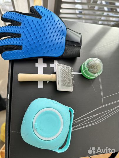 Набор для кошек