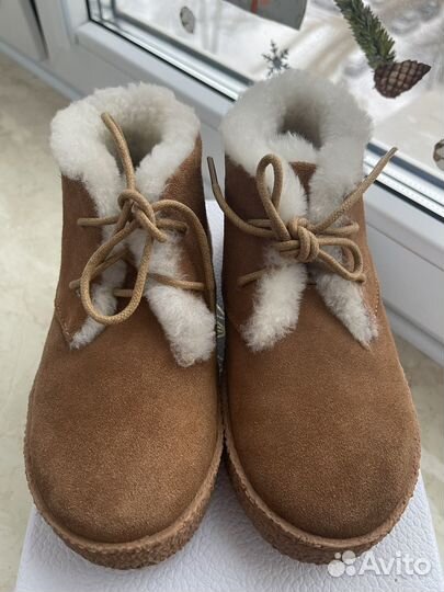 Ботинки с мехом age of innocence 31 размер