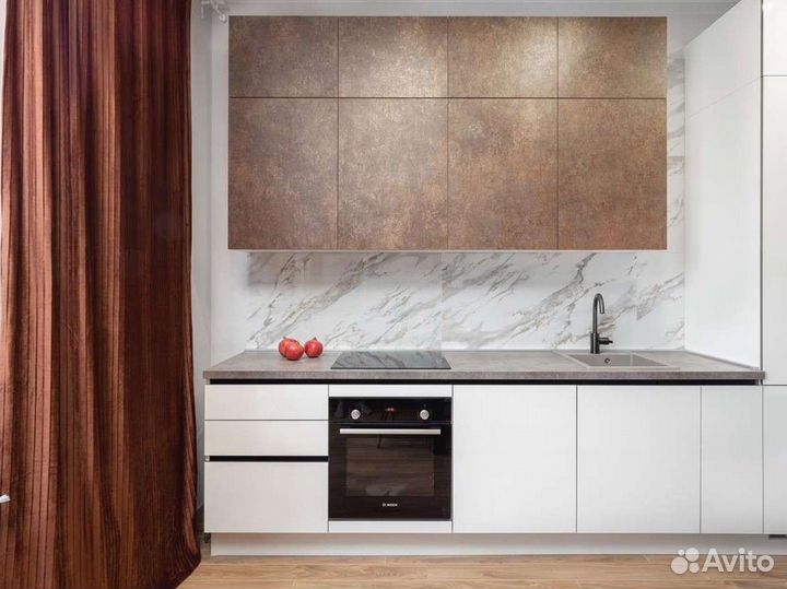 Встроенная кухня от производителя