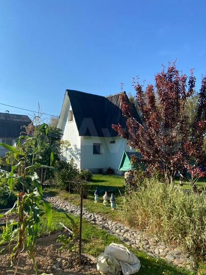 Дача 40 м² на участке 5 сот.