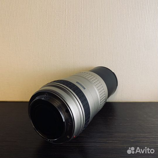 Объектив Sigma 100-300 f/4.5-6.7 DL (FF) Sony a