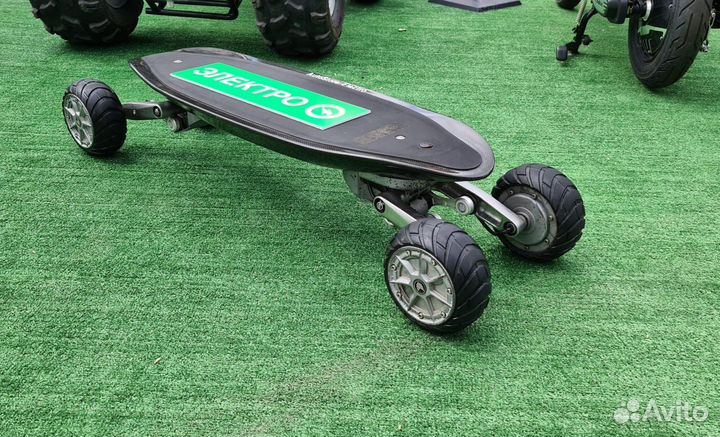 Электро скейт TeamGee H9V